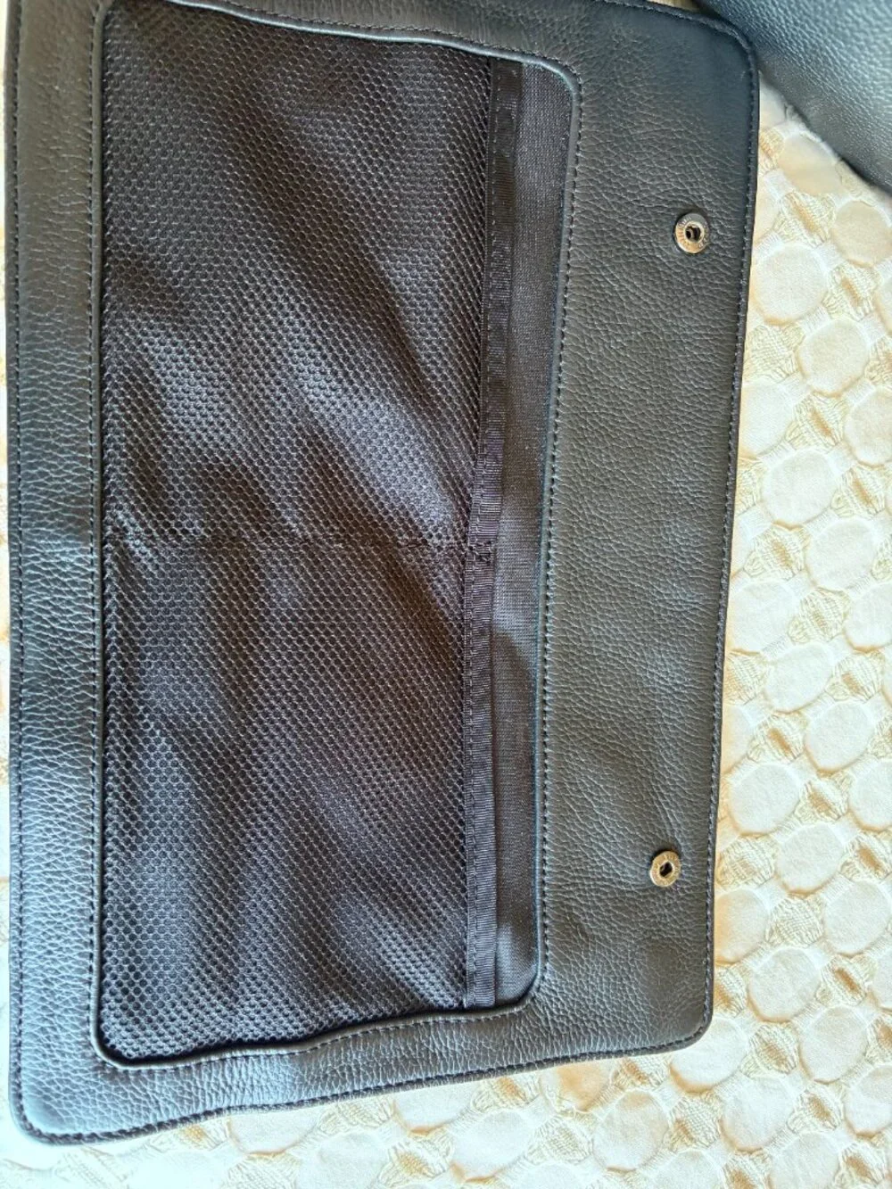 Dunhill Briefcase - Black